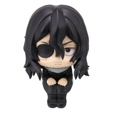 MegaHouse My Hero Academia Look Up Series Figure 11cm - Shota Aizawa - Пластмассовая фигурка