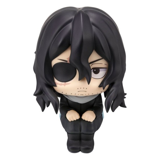 MegaHouse My Hero Academia Look Up Series Figure 11cm - Shota Aizawa - Пластмассовая фигурка
