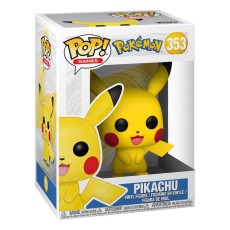 Funko POP! Pokemon Figure 9cm - Pikachu (353) - Vinyl figure
