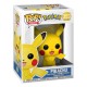 Funko POP! Pokemon Figure 9cm - Pikachu (353) - Vinyl figure
