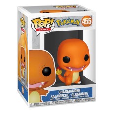 Funko POP! Pokemon Figure 9cm - Charmander (455) - Vinyl figure