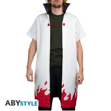 ABYstyle Naruto Shippuden Coat (Adult Size) - 4th Hokage - Apmetnis