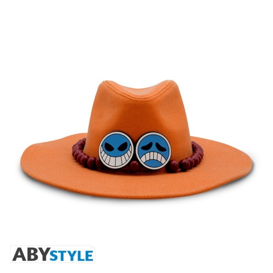 ABYstyle One Piece Portgas D. Ace Hat (Adult Size) - Salmu cepure
