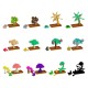 Phatmojo Grow a Garden Blind Box Ball Bundle Figure - Plastmasas figūriņa