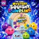 Crazy Fun [ORIGINAL] RMS Mystery Squishy Dumpling - Diamond Edition! R05-3353 - Mirdzoša antistresa skvīša rotaļlieta kapsulā / varavīksnes pārsteigums