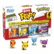 Funko POP! Pokemon Bitty Series 2 Figures 2.5 cm (4 pcs.) - Комплект виниловые фигурки