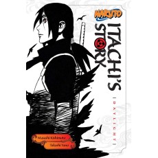 Naruto: Itachi's Story Vol.1 (EN) Paperback - Graphic novel (Masashi Kishimoto)