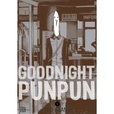 Goodnight Punpun Vol.5 (EN) Paperback - Графическая новелла (Inio Asano)