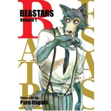 Beastars Vol.1 (EN) Paperback - Graphic novel (Paru Itagaki)