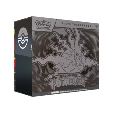 Pokemon Super Card Game TCG Trading Cards - Mega Evolution ME05 Pitch Black - Elite Trainer Box EN - Карточная Игра