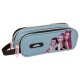 Safta Kpop Demon Hunters Double Pencil Case 21 x 6 x 8cm