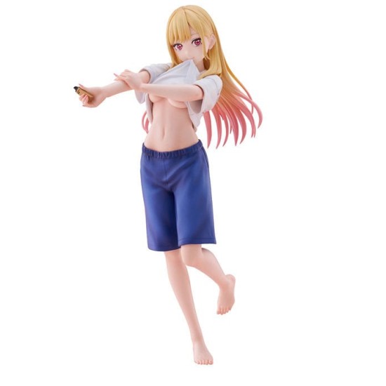 Furyu My Dress-Up Darling Tenitol Tall Ver. Gojo's Gym Uniform Figure 30cm - Marin Kitagawa - Plastmasas figūriņa