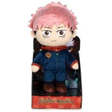 Play by Play Jujutsu Kaisen Plush Toy 27cm - Itadori - Плюшевая игрушка