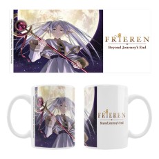 Sakami Merchandise Frieren: Beyond Journey´s End Ceramic Mug 320ml - Frieren - Кружка