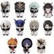 Sakami Merchandise Genshin Impact Fatui Harbingers Chibi Design Mini Figure 7cm (1.шт) - Пластиковая фигурка