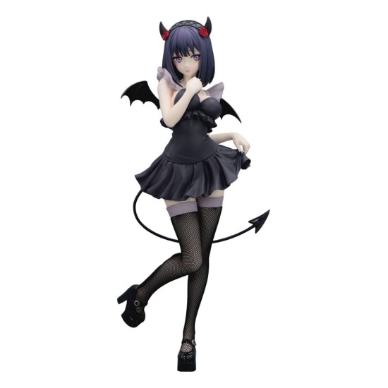 Furyu My Dress-Up Darling BiCute Dark Ver. Shizuku Kuroe Figure 27cm - Marin Kitagawa - Plastmasas figūriņa