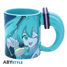 ABYstyle Hatsune Miku 3D Mug 460ml - Krūze