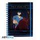 ABYstyle Solo Leveling A5 Notebook 21 x 15cm - Jinwoo Arise