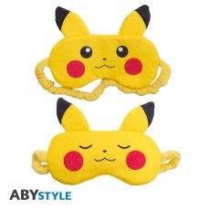 ABYstyle Pokemon Night Eye Sleep Mask - Pikachu - Nakts acu maska