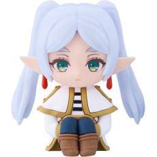 Good Smile Company Frieren: Beyond Journey's End Rubber Mascot Nendroid Plus Mini Figure Frieren 8cm - Пластмассовая фигурка