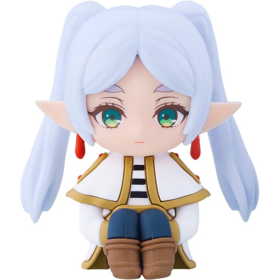 Good Smile Company Frieren: Beyond Journey's End Rubber Mascot Nendroid Plus Mini Figure Frieren 8cm - Пластмассовая фигурка