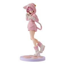 Sega Re:Zero Starting Life in Another World XStellar Figure 22cm - Ram Mofumofu Pack - Пластмассовая фигурка