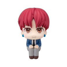 Megahouse Dandadan Look Up PVC Figure 11cm - Jiji - Пластмассовая фигурка
