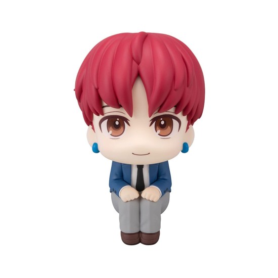 Megahouse Dandadan Look Up PVC Figure 11cm - Jiji - Пластмассовая фигурка