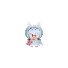 Sakami Merchandise Genshin Impact Fun in the Rain Series Plush Figure 13cm - Sigewinne - Plīša rotaļlieta
