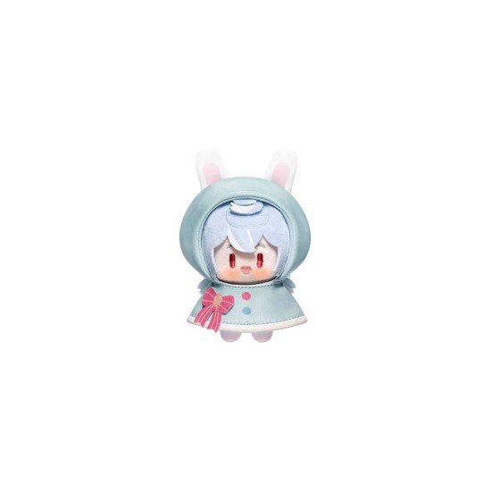 Sakami Merchandise Genshin Impact Fun in the Rain Series Plush Figure 13cm - Sigewinne - Plīša rotaļlieta