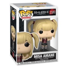 Funko POP! Death Note Figure 9cm - Misa (2380) - Виниловая фигурка