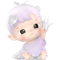 Pop Mart Hacipupu In My Dream Series Blind Box Figure - Пластмассовая фигурка