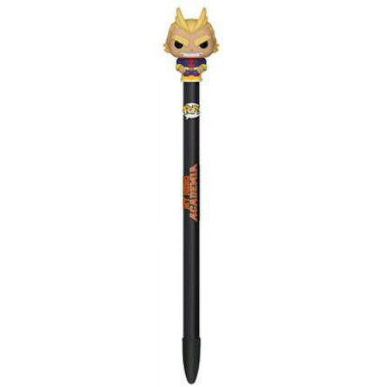 Funko! My Hero Academia Pen with Topper - All Might - Pildspalva