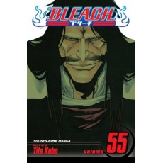 Bleach Vol.55 (EN) Paperback - Графическая новелла (Tite Kubo)