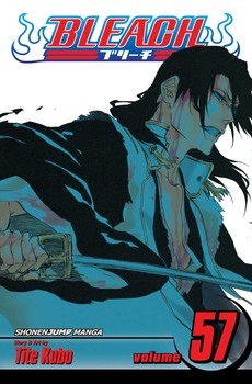 Bleach Vol.57 (EN) Paperback - Графическая новелла (Tite Kubo)