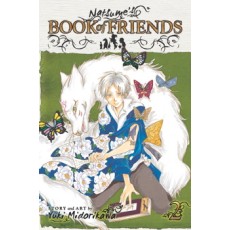 Natsume's Book of Friends Vol.2 (EN) Paperback - Grafiskā novele (Yuki Midorikawa)