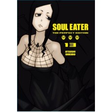 Soul Eater: The Perfect Edition 13 (EN) Paperback - Grafiskā novele (Atsushi Ohkubo)