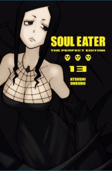 Soul Eater: The Perfect Edition 13 (EN) Paperback - Grafiskā novele (Atsushi Ohkubo)