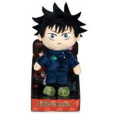 Play by Play Jujutsu Kaisen Plush Toy 27cm - Megumi - Плюшевая игрушка