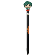 Funko! My Hero Academia Pen with Topper - Deku - Pildspalva