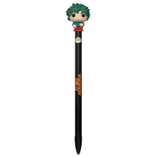 Funko! My Hero Academia Pen with Topper - Deku - Pildspalva