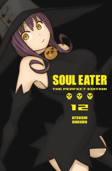 Soul Eater: The Perfect Edition 12 (EN) Paperback - Graphic novel (Atsushi Ohkubo)