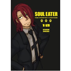 Soul Eater: The Perfect Edition 10 (EN) Paperback - Графическая новелла (Atsushi Ohkubo)