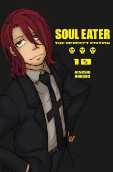 Soul Eater: The Perfect Edition 10 (EN) Paperback - Graphic novel (Atsushi Ohkubo)