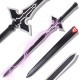 Sword Art Online Stainless Steel Kirito Long Sword 112cm - Katana