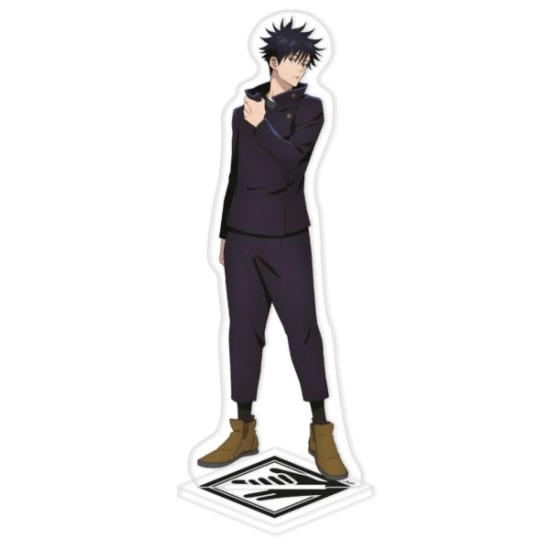 Sakami Merchandise Jujutsu Kaisen Acryl Figure 12cm - Fushiguro