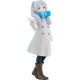 Good Smile Company Frieren: Beyond Journey's Pop up Parade Figure 16cm - Frieren Blow Kiss - Пластмассовая фигурка