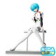 Sega Evangelion: New Theatrical Figure 17cm - Rei Ayanami - Пластмассовая фигурка