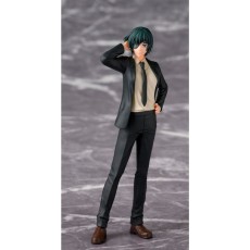 Sega Chainsaw Man Desktop x Decorate Figure 16cm - Himeno - Пластмассовая фигурка