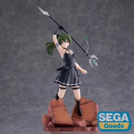 Sega Frieren: Beyond Journey's End Figure 27cm - Ubel Spell That Slashes Almost Anything Luminasta - Plastic figure